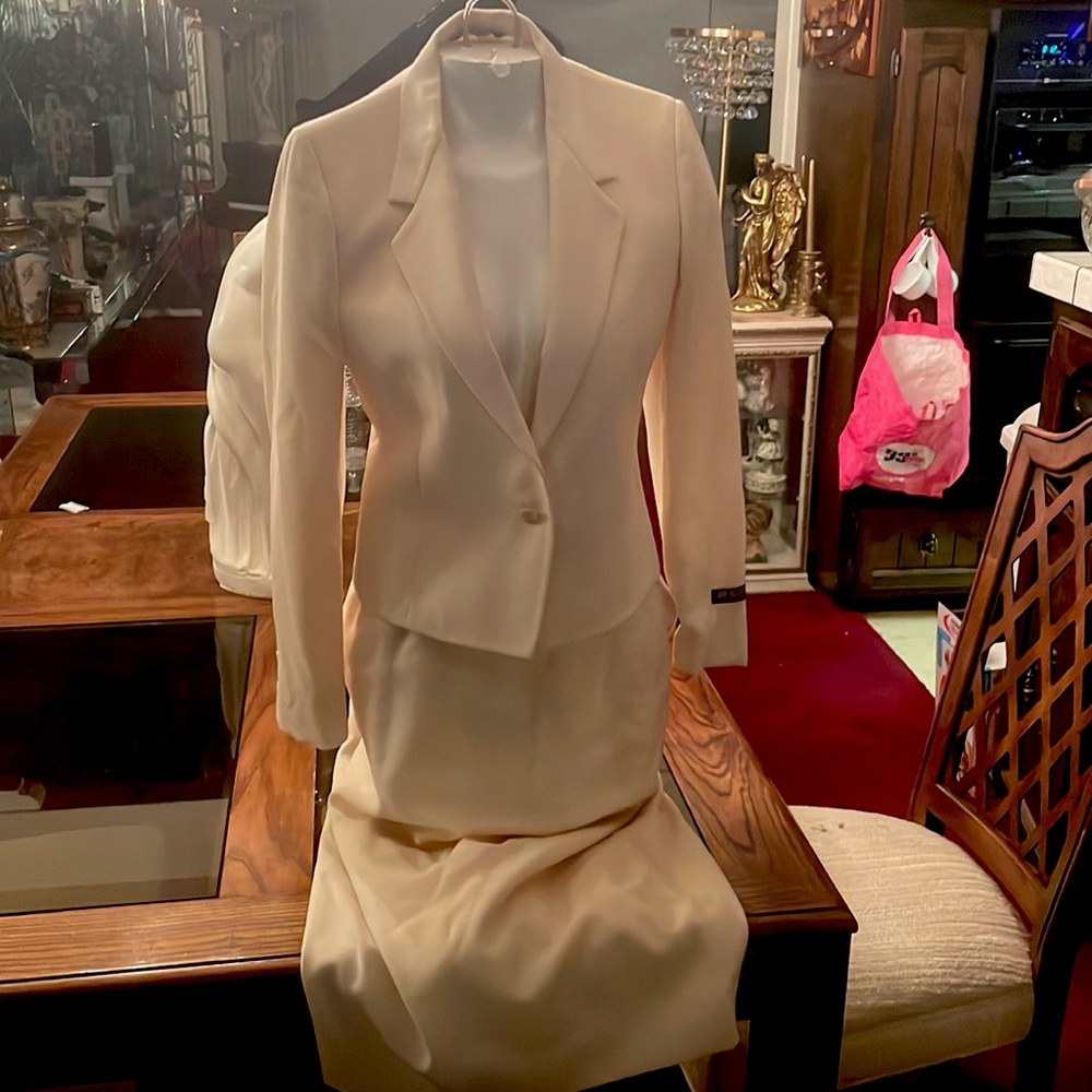 Vintage 80’s Cricketeer Suit